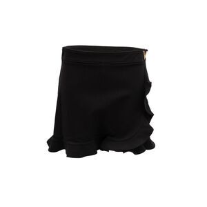 Valentino Garavani Mini Black Women's Skirt